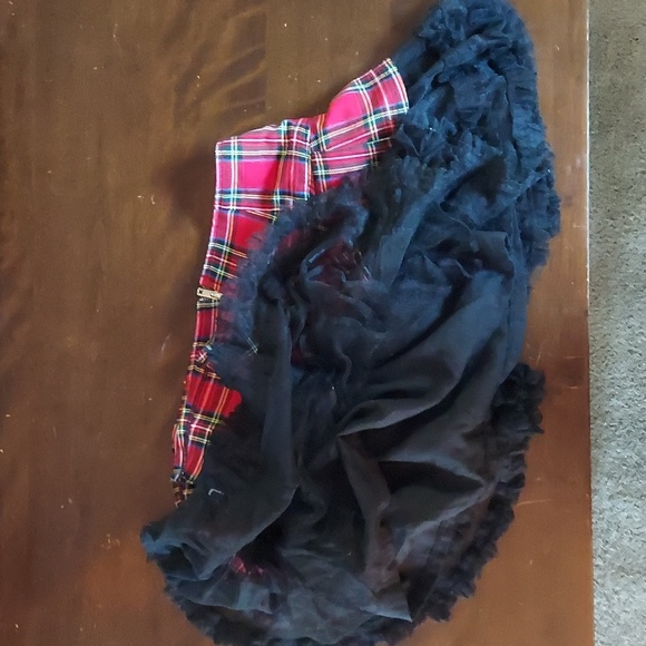 TRIPP NYC Mini Skirt With Tutu - Picture 7 of 7